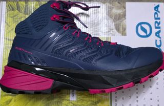 Botas Scarpa Rush MID Gore-Tex mujer