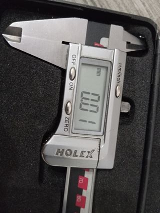 Calibro digitale HOLEX 150mm