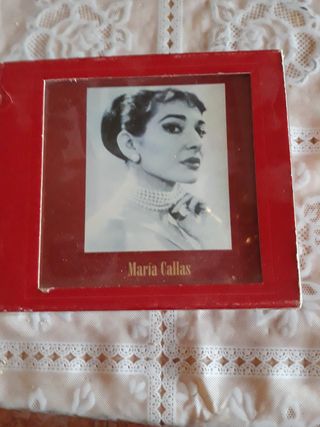 Maria Callas & Luisa Tetrazzini - 10 CDs