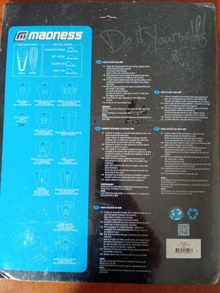 Grip Madness - Pad Surf