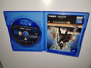 Destiny PS4 (PlayStation 4)
