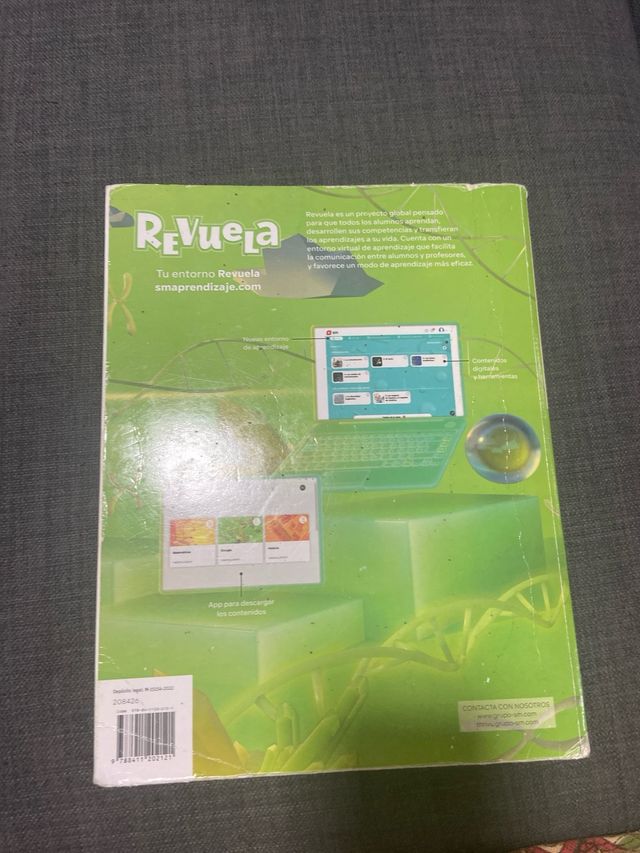 Biología, Geología y Ciencias Ambientales. 1 Ba...