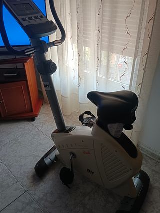 Bicicleta estática BH Nexor Dual