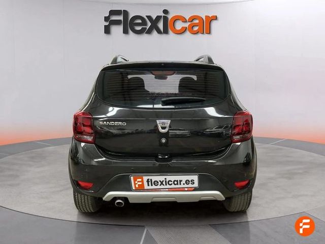 Dacia Sandero Stepway dCi 66kW (90CV) EU6