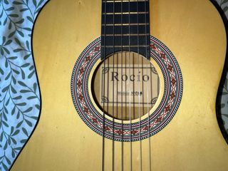 Guitarra clásica Rocío C14