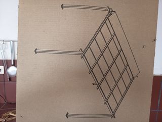 PÉRGOLA ALUMINIO BLANCO NUEVA