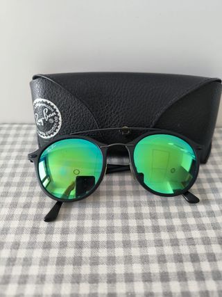 Ray-Ban LightRay espejo, gafas sol