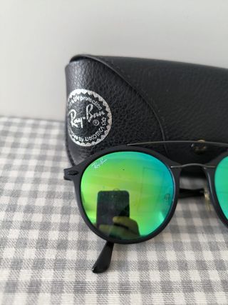 Ray-Ban LightRay espejo, gafas sol