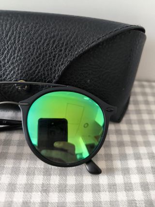 Ray-Ban LightRay espejo, gafas sol