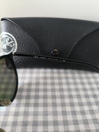 Ray-Ban LightRay espejo, gafas sol