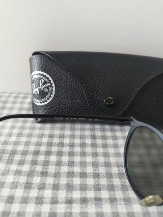 Ray-Ban LightRay espejo, gafas sol