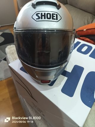 Casco Shoei Neotec modular talla M