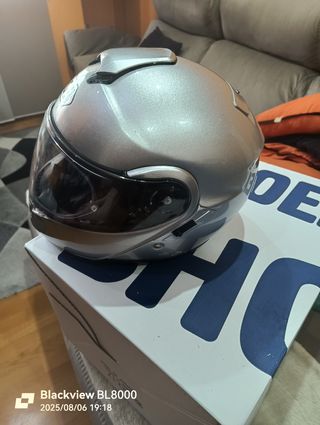 Casco Shoei Neotec modular talla M