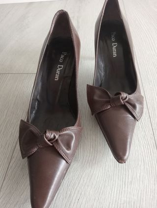 Zapatos Paco Duran