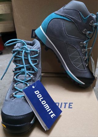 Botas Dolomite Zernez Gore-Tex mujer