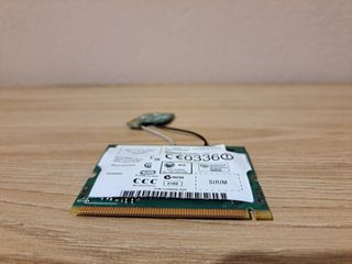 Intel PRO/Wireless 2200BG WiFi