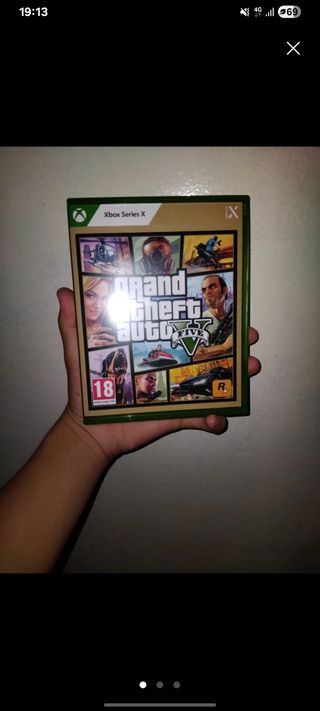 GTA V - Xbox Series X