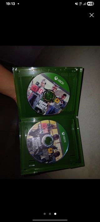 GTA V - Xbox Series X