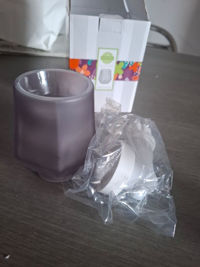 Scentsy Profumatore Viola