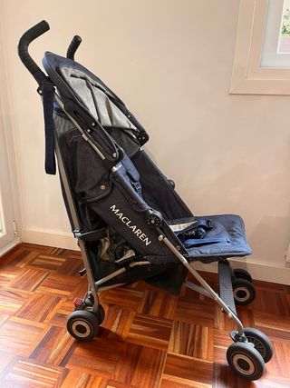 Maclaren Quest - Silla Paseo Vaquero 