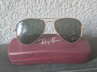 Ray-Ban Aviator: Gafas de sol