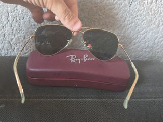 Ray-Ban Aviator: Gafas de sol