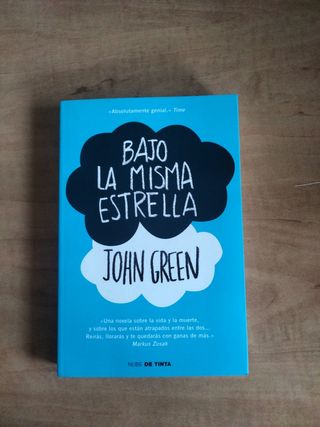Bajo la misma estrella (Spanish Edition)