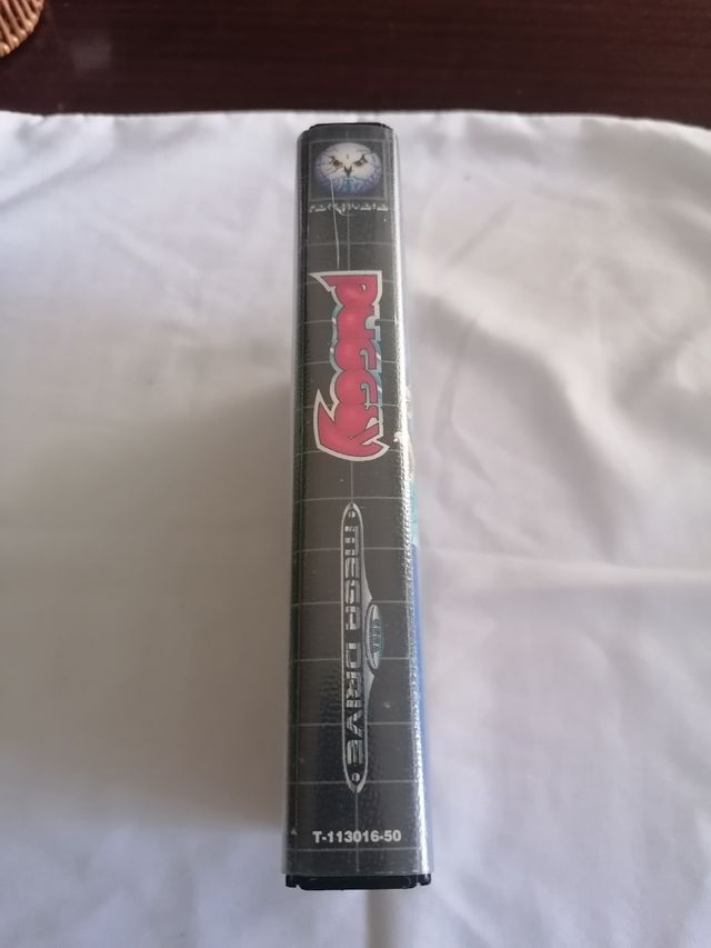 Puggsy Sega Mega Drive Sin Manual