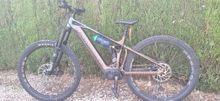 Bicicleta electrica