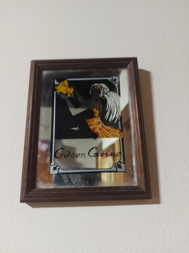 Specchietto Caeon Casino vintage