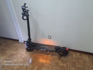 Patinete eléctrico ZWELL Cougar 