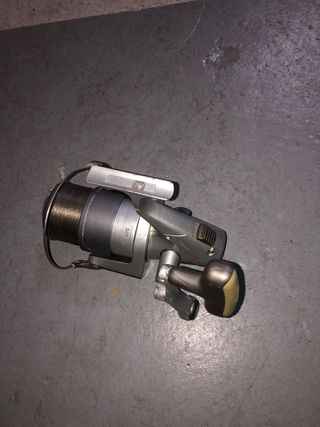 Carrete pesca QUICK ZRI 480