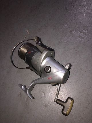 Carrete pesca QUICK ZRI 480