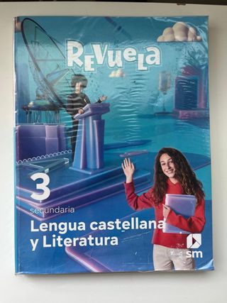 Lengua Castellana y Literatura. 3 Secundaria. R...