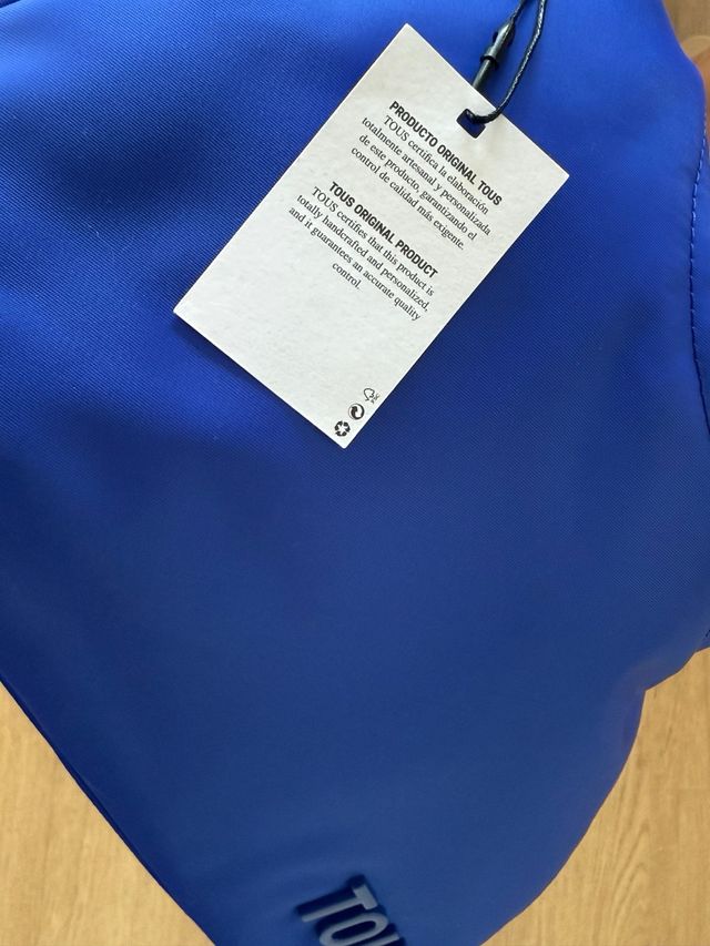 Bolso Tous azul