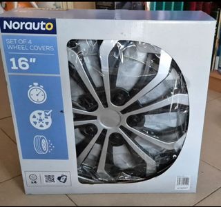 Tapacubos 16" Norauto 
