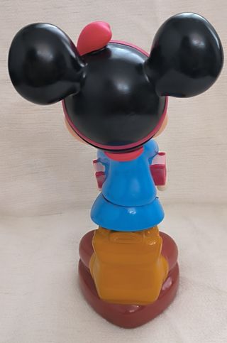 Figura Minnie Mouse