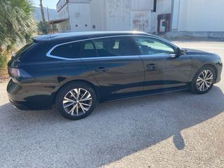 Peugeot 508 2021