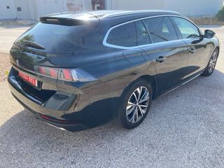 Peugeot 508 2021