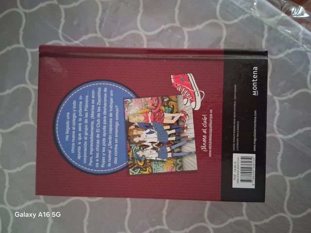 Juntas, of course (Serie El Club de las Zapatillas