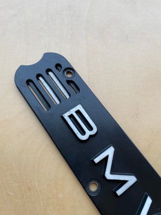 Tapa bujías BMW K100RS