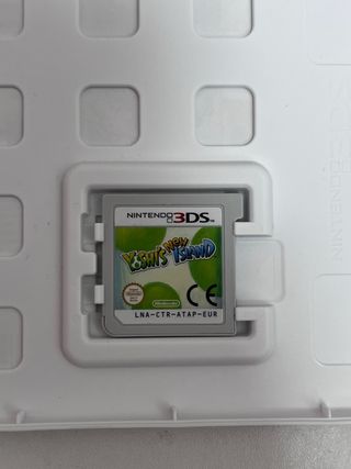 Nintendo 3DS - Yoshi's New Island