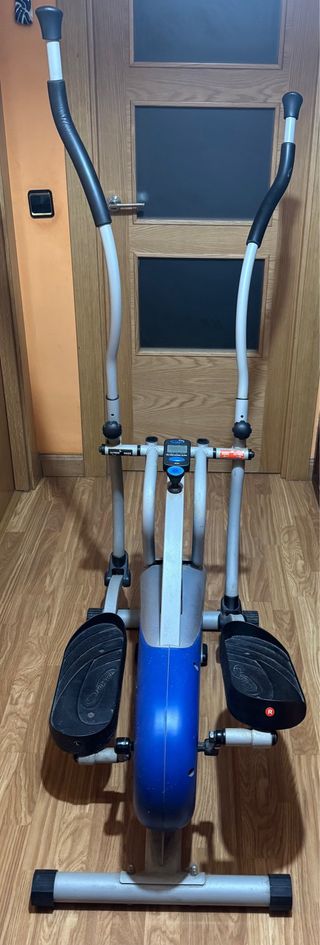 Bicicleta Elíptica - Fitness
