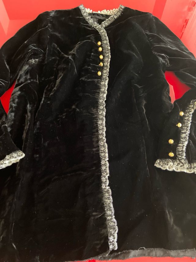 Traje Castellonera niña 60's