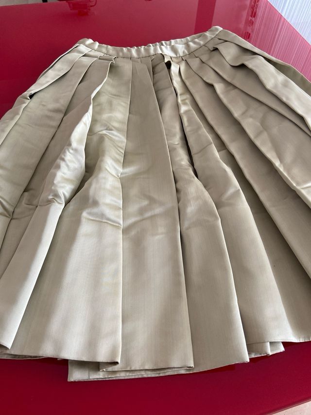 Traje Castellonera niña 60's
