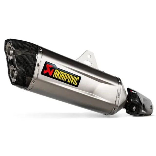 Escape Akrapovic Yamaha Tenere 700
