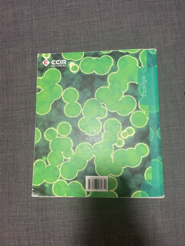 Biologia 2º Bachillerato / 2009