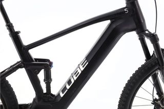 Cube Stereo Hybrid SL XT t.XL