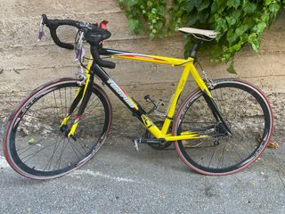 Bici corsa Torpado Temeraria