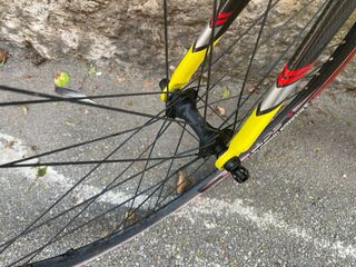 Bici corsa Torpado Temeraria